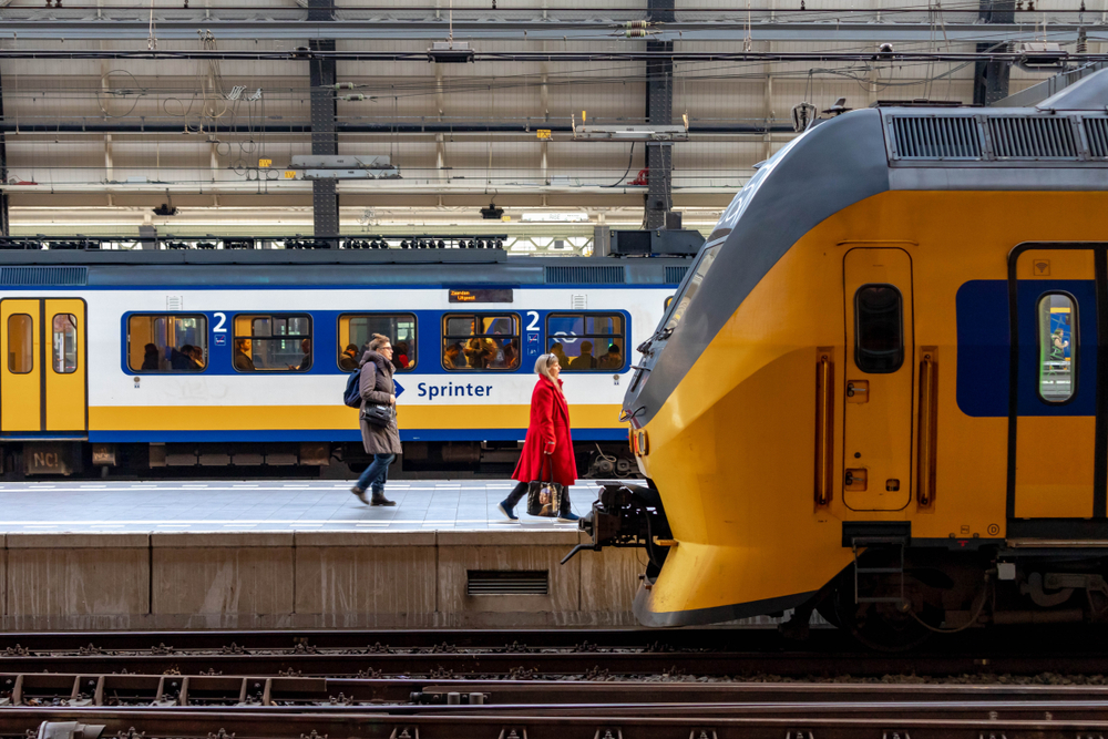 Dienstregeling NS Vanaf 2025 Flink Op De Schop | OV-Magazine